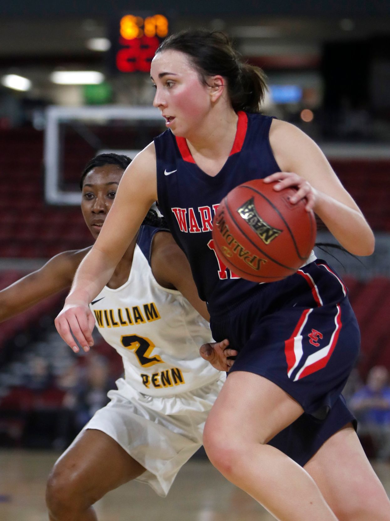 Lewis-Clark State upsets William Penn, 64-58